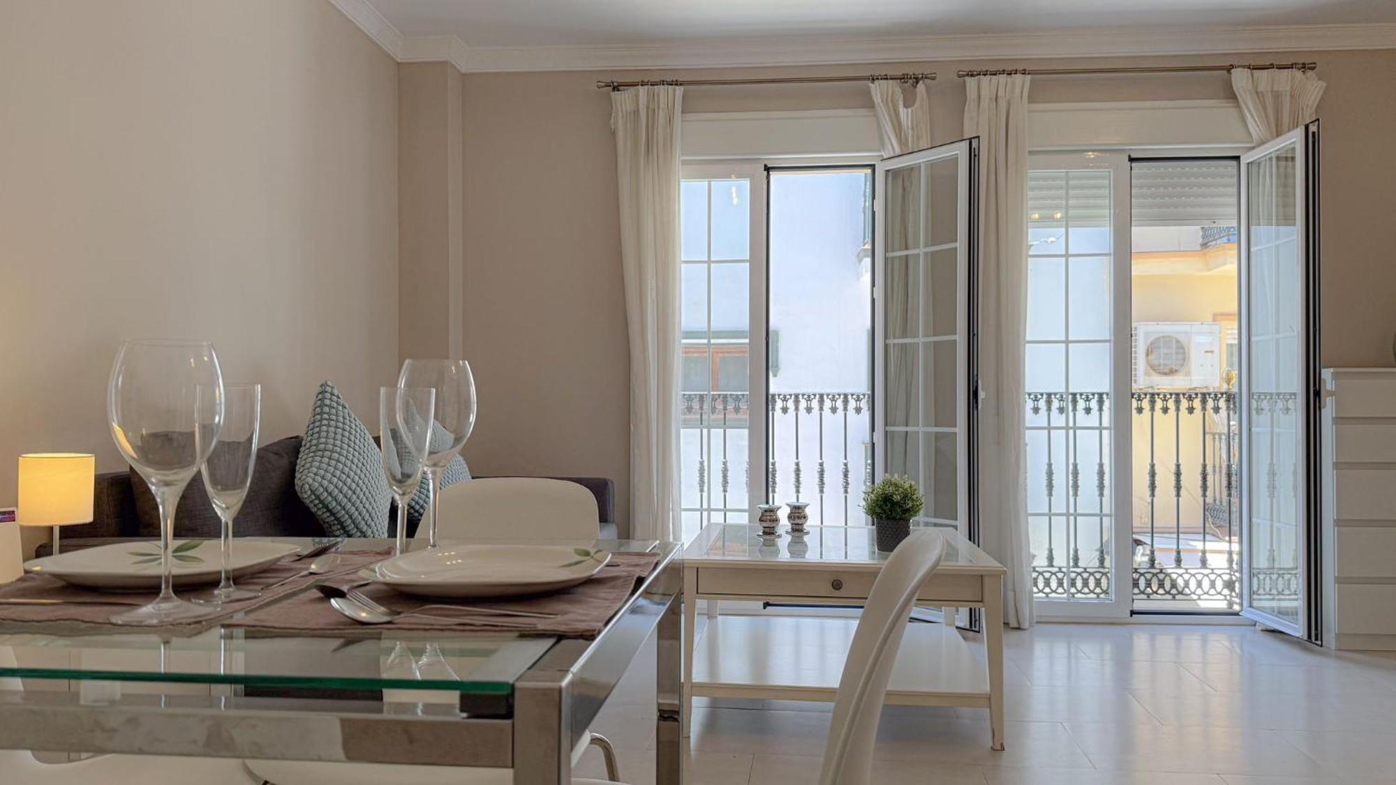 Plaza Mar Apartment ฟูเอนฮิโรลา ภายนอก รูปภาพ